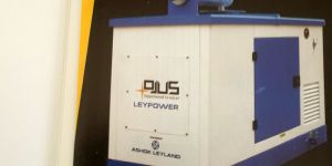 Leyland Generator Set