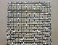 Spring Steel Wire Mesh