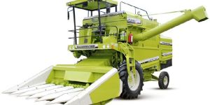 Maize Combine Harvester