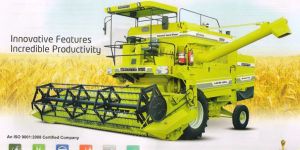 Agriculture Harvester Machine Dasmesh9100
