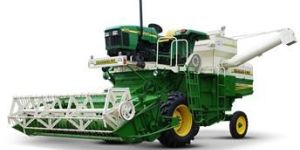 Tractor Driven Combine Harvester