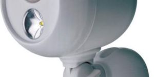Wireless Motion Sensor LED Spot Light (MB360)