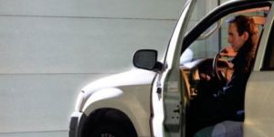 Wireless Motion Sensor  LED Spotlight with Remote