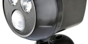 Wireless Motion Sensor Ultra Bright LED Spotlight