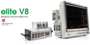 Critical Care Equipment MODULAR PATIENT MONITOR