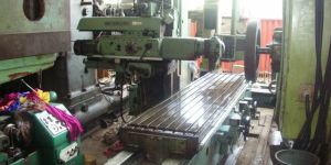 Milling Machine