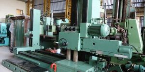 Table Boring Machine