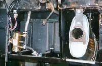 Silencer Fuel System