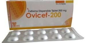 Cefixime 200mg Tablets