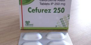 Cefuroxime Axetil 250mg Tablets