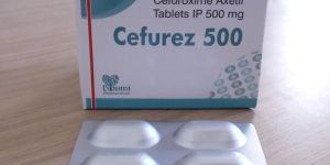 Cefuroxime Axetil 500mg Tablets
