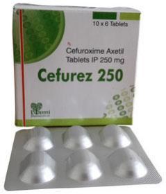 Cefuroxime Axetil Tablets