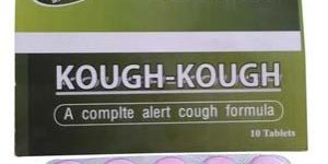 Cetrizine HCL, Phenylephrine HCL, Paracetamol Tablet