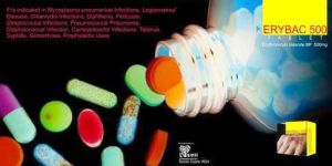 Erythromycin Tablets