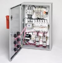 Industrial Control Panel