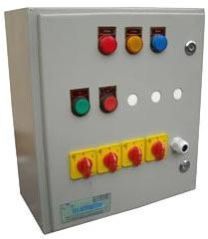 Motor Starter Panel