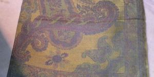 Silk Modal Jacquard Stole