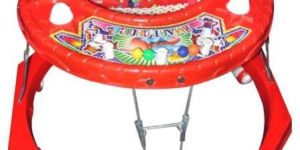 Baby Walker Plastic 8 Bend