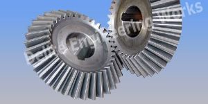 Straight Bevel Gear