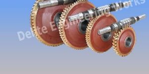 Worm and Worm Wheel