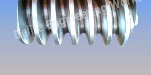 Crystallizer Worm Wheel