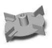 Radial Impeller (RT4)