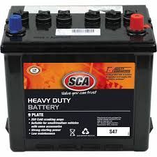 Car Batteries