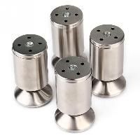 Stainless Steel Sofa Legs