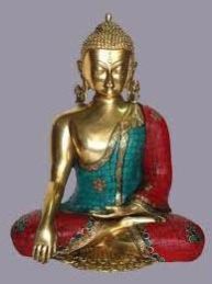 Polyresin Buddha Statue