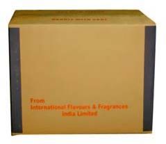 Printed Corrugated Cartons