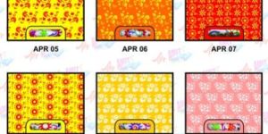 Pattern Paint Rollers