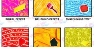 Special Effect Paint Tools