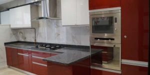 Lifestyle Modular Kitchen