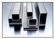 Steel Square Tubes