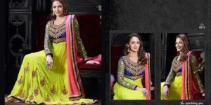 Ladies Unstitched Suits