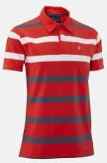Mens Golf T-shirt