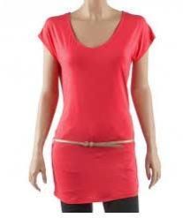 Womens Long Tops