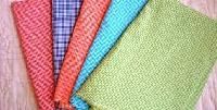 Raw Cotton Fabrics