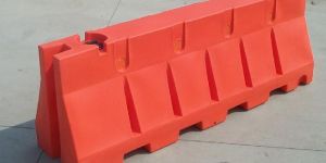 Temporary Road Barricades
