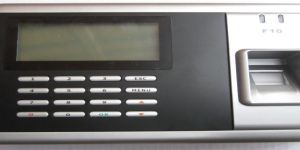Time Attendance Machine