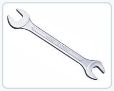 ELLIPTICAL SPANNERS (FULL POLISHED)