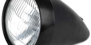 Three Wheeler Front Light