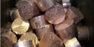 Press Mud Briquettes