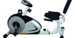 Recumbent Bike