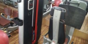 Seated Leg Press