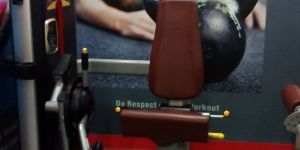 Seated Leg Press