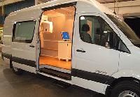 Mobile Medical Van