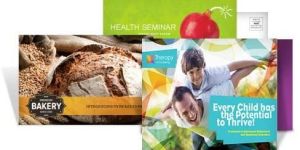 Folders Printing Service