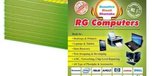 Pamphlet Printing Services