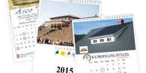 Printed Wall Hanging Calendars